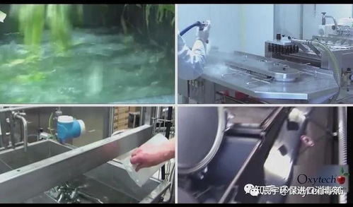 德國生態型消毒劑在食品飲料工業與餐飲器具集中消毒服務中的綜合應用方案